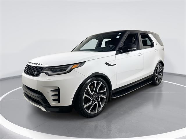 used 2024 Land Rover Discovery car, priced at $71,987