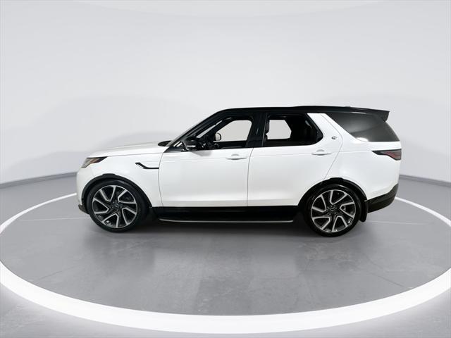 used 2024 Land Rover Discovery car, priced at $71,987