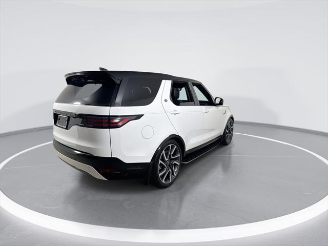 used 2024 Land Rover Discovery car, priced at $71,987
