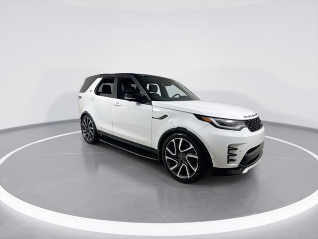 used 2024 Land Rover Discovery car, priced at $71,987