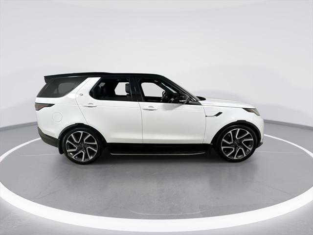 used 2024 Land Rover Discovery car, priced at $71,987