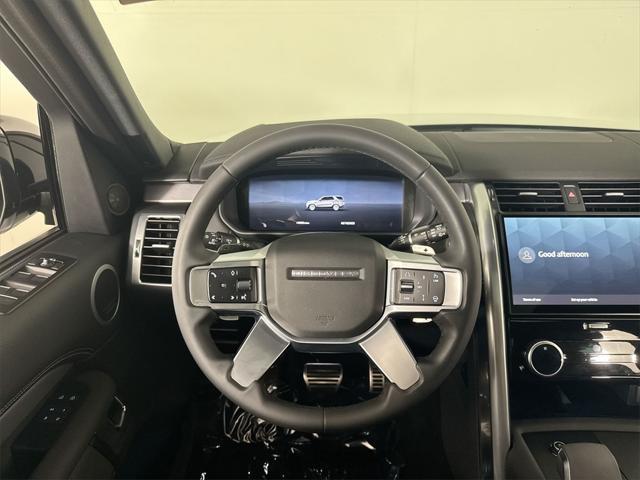 used 2024 Land Rover Discovery car, priced at $71,987