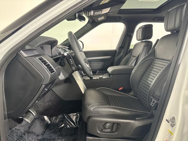 used 2024 Land Rover Discovery car, priced at $71,987