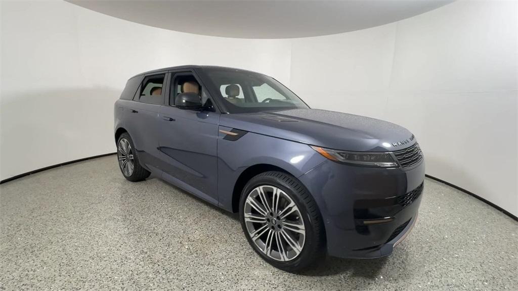 new 2024 Land Rover Range Rover Sport car, priced at $103,290