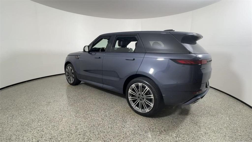 new 2024 Land Rover Range Rover Sport car, priced at $103,290