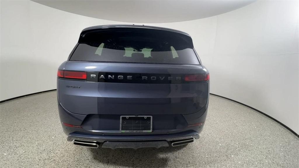 new 2024 Land Rover Range Rover Sport car, priced at $103,290