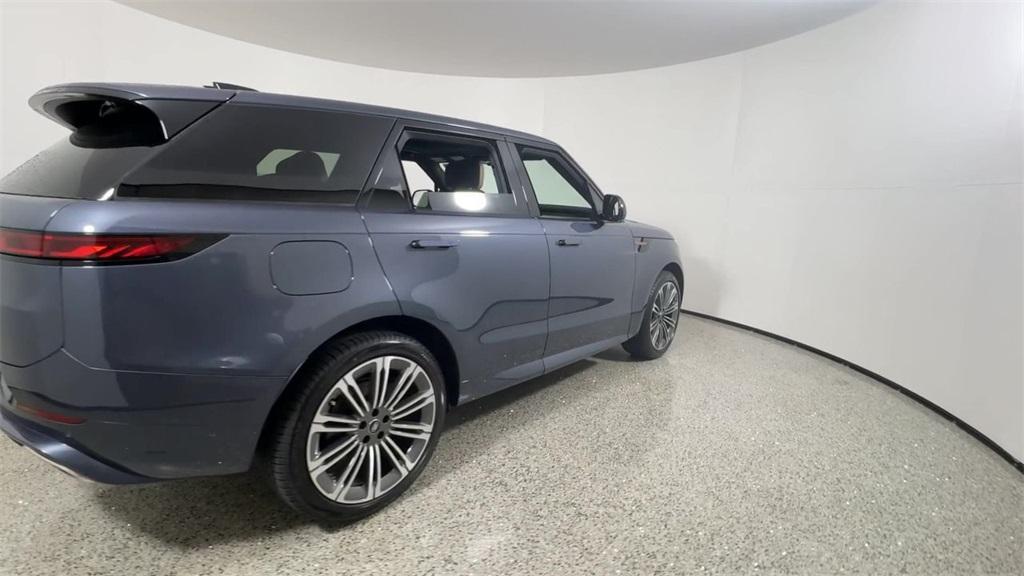 new 2024 Land Rover Range Rover Sport car, priced at $103,290