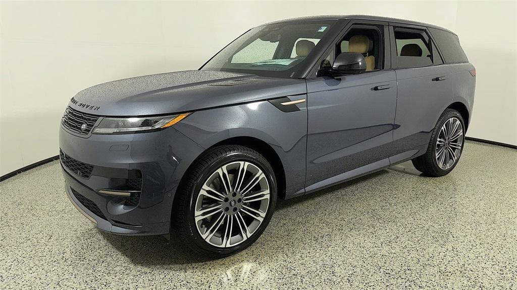 new 2024 Land Rover Range Rover Sport car, priced at $103,290