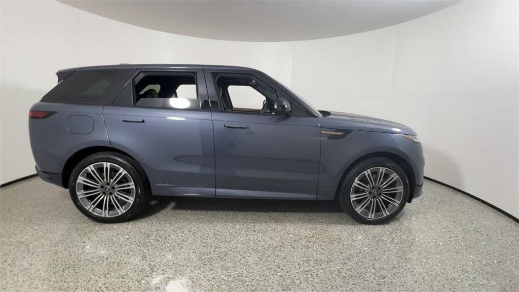 new 2024 Land Rover Range Rover Sport car, priced at $103,290