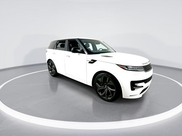 new 2024 Land Rover Range Rover Sport car, priced at $100,910