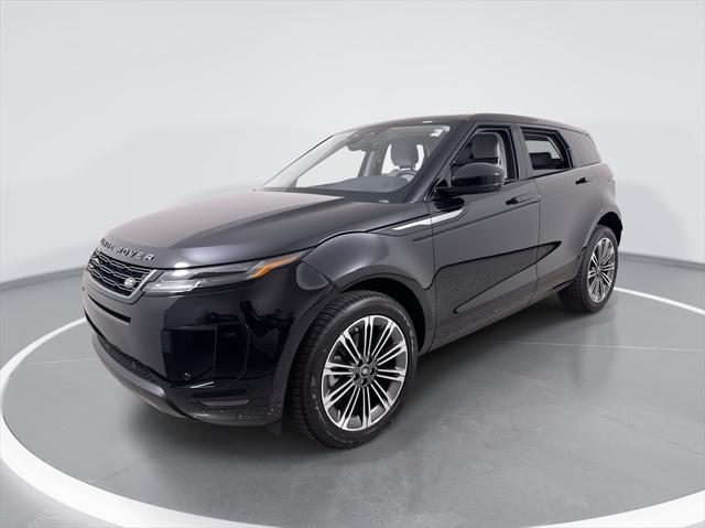 new 2025 Land Rover Range Rover Evoque car, priced at $55,030