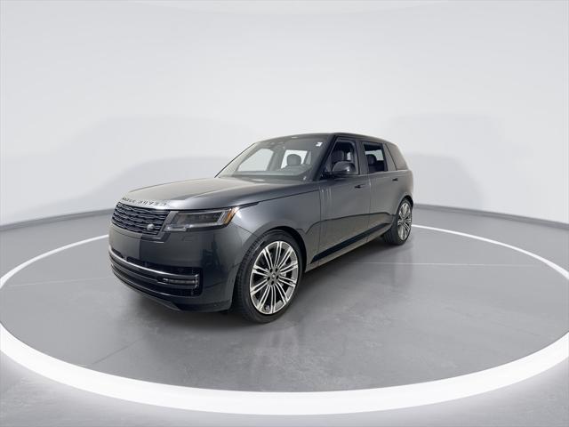 new 2025 Land Rover Range Rover car, priced at $152,810