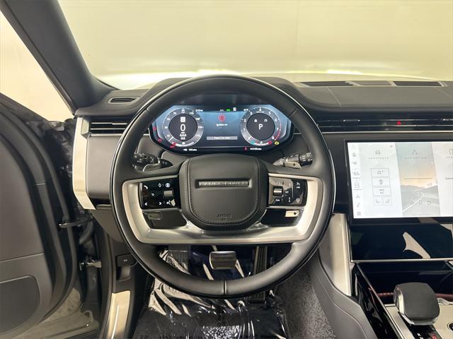 new 2025 Land Rover Range Rover car, priced at $152,810