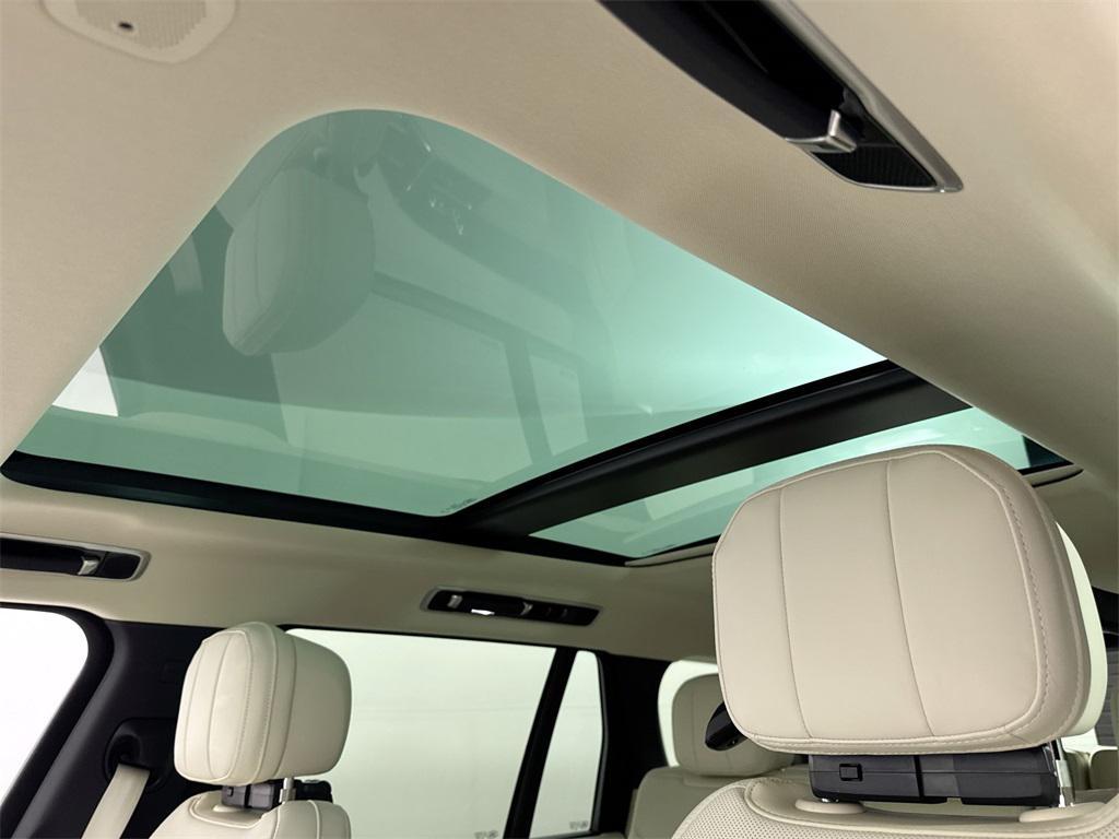 new 2025 Land Rover Range Rover car, priced at $133,095