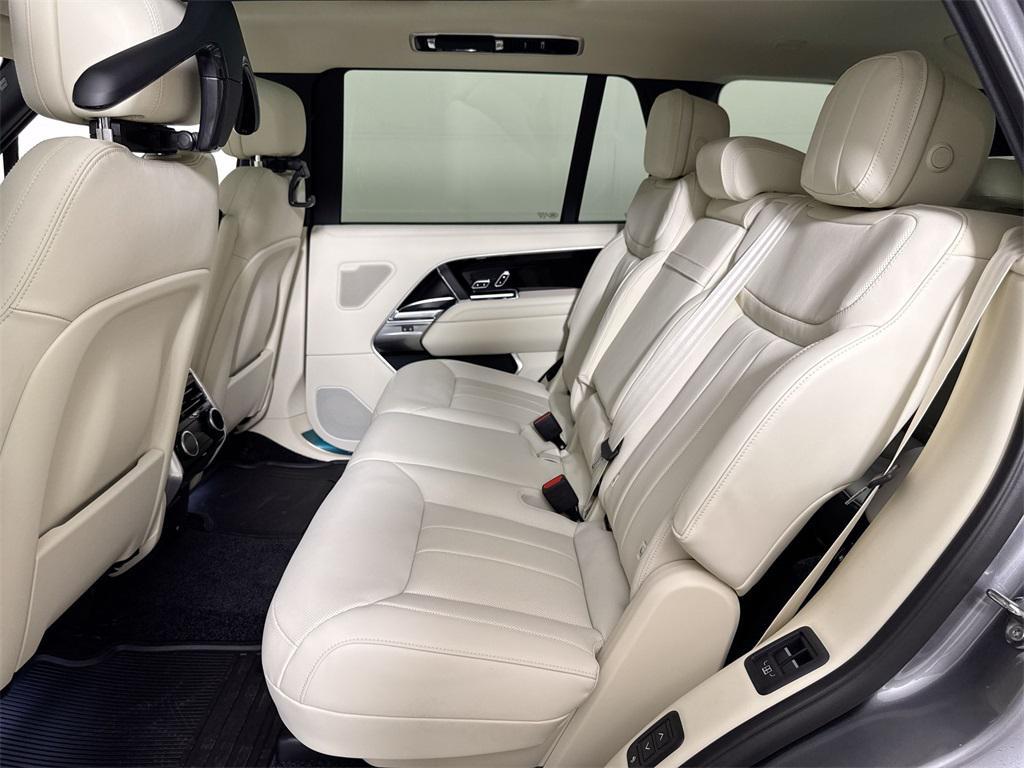 new 2025 Land Rover Range Rover car, priced at $133,095
