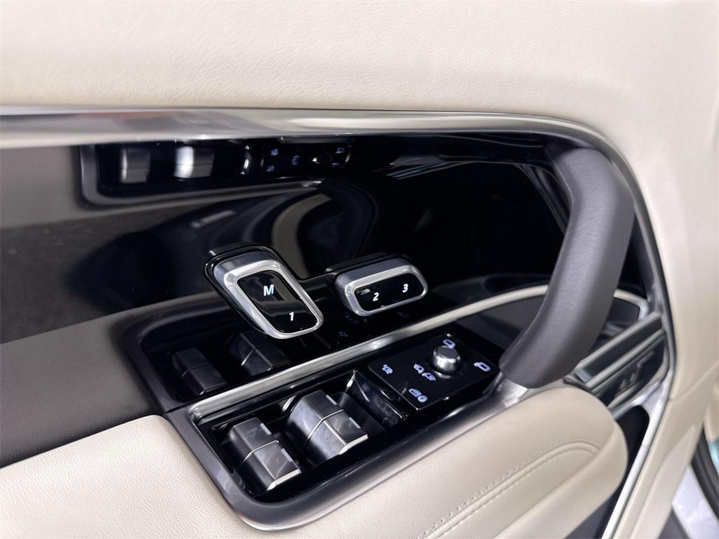 new 2025 Land Rover Range Rover car, priced at $133,095