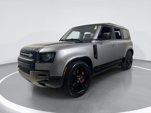 used 2021 Land Rover Defender car, priced at $69,987