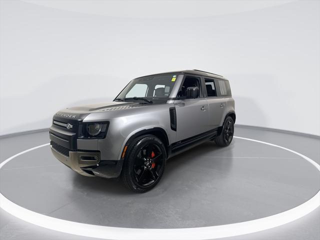 used 2021 Land Rover Defender car, priced at $69,987