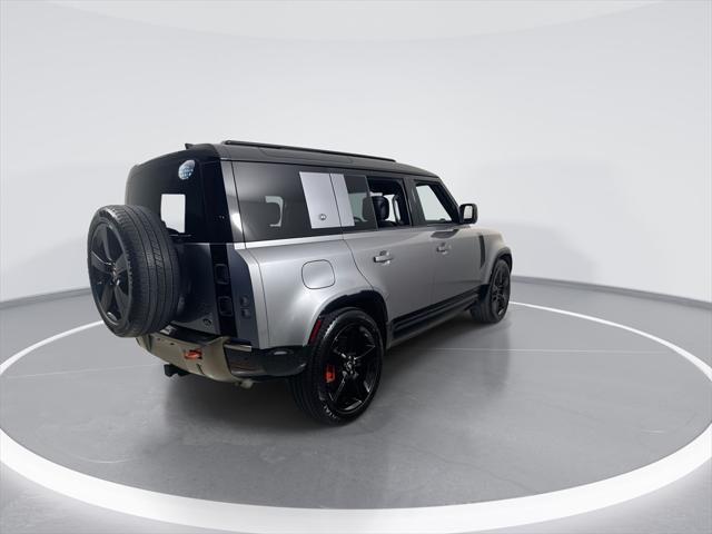 used 2021 Land Rover Defender car, priced at $69,987