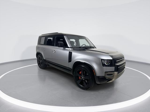 used 2021 Land Rover Defender car, priced at $69,987