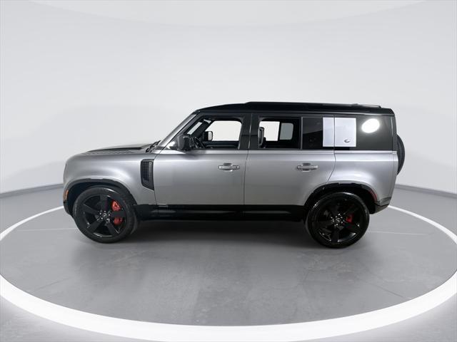 used 2021 Land Rover Defender car, priced at $69,987