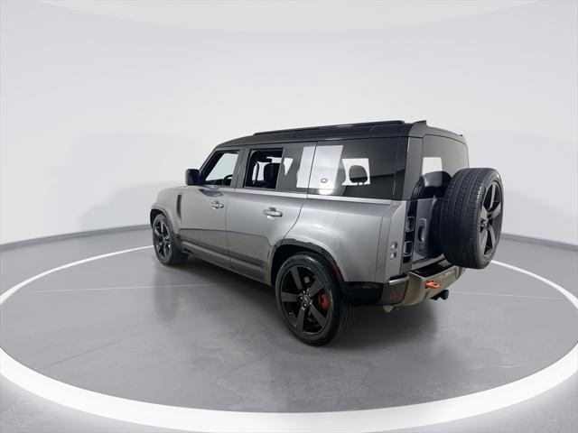 used 2021 Land Rover Defender car, priced at $69,987