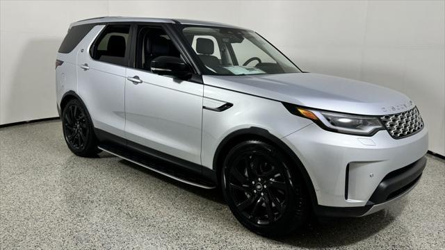 new 2024 Land Rover Discovery car, priced at $64,988