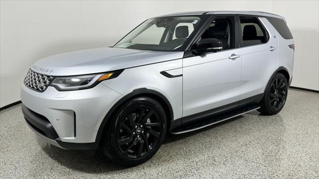 new 2024 Land Rover Discovery car, priced at $64,988