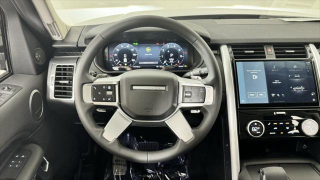 new 2024 Land Rover Discovery car, priced at $64,988