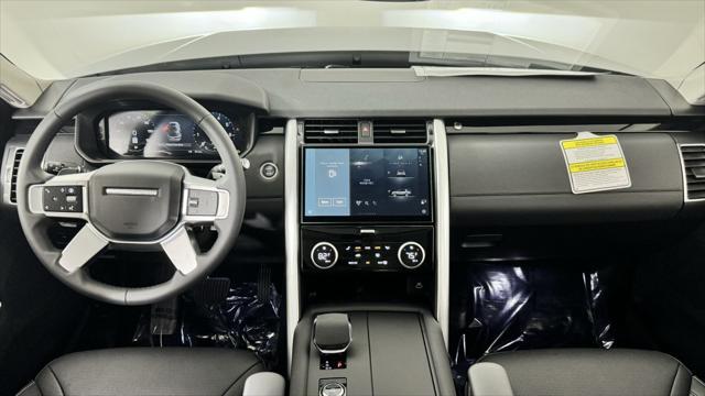 new 2024 Land Rover Discovery car, priced at $64,988