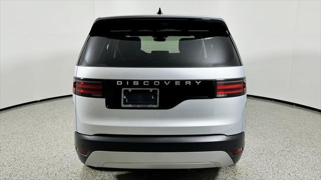 new 2024 Land Rover Discovery car, priced at $64,988