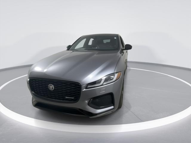 new 2025 Jaguar F-PACE car, priced at $65,498