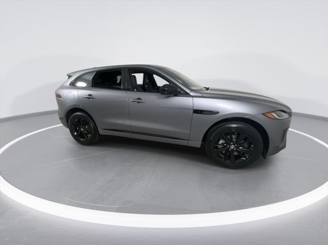 new 2025 Jaguar F-PACE car, priced at $65,498