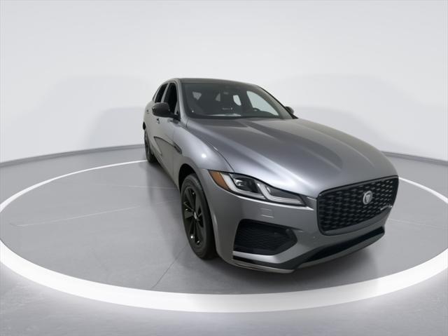 new 2025 Jaguar F-PACE car, priced at $65,498