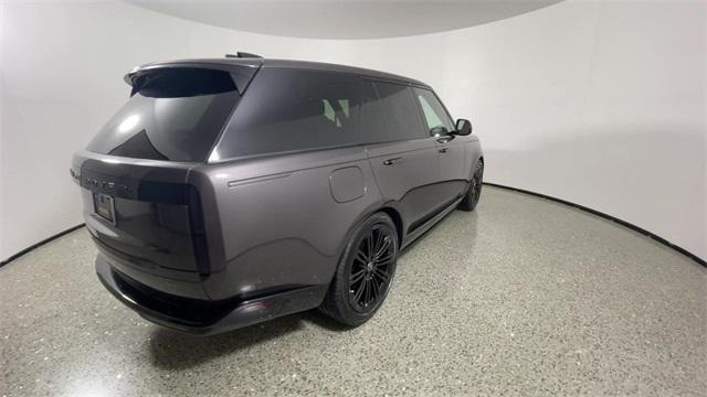 new 2024 Land Rover Range Rover car, priced at $181,330