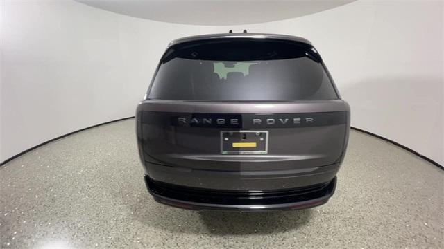 new 2024 Land Rover Range Rover car, priced at $181,330