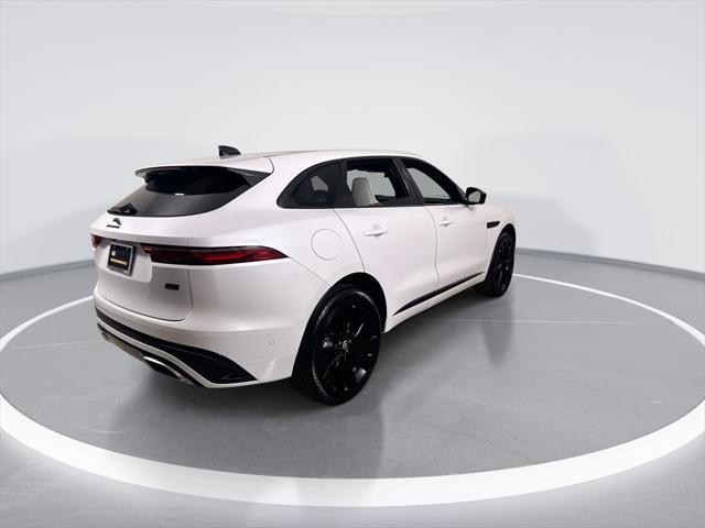 new 2026 Jaguar F-PACE car, priced at $77,598