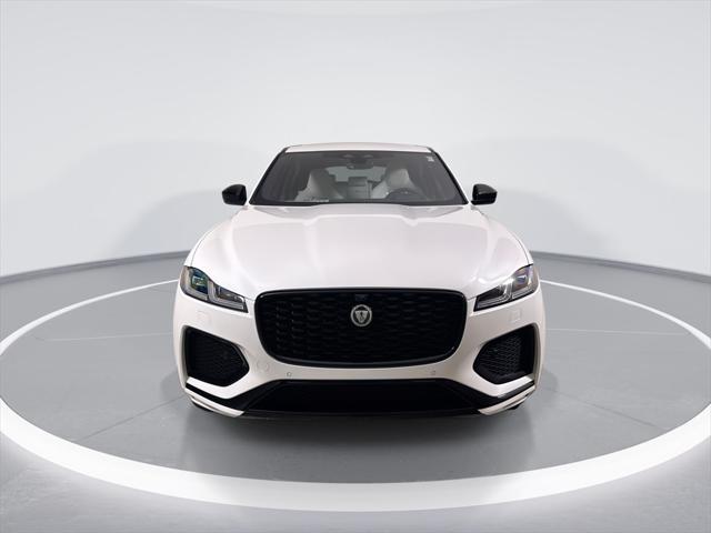 new 2026 Jaguar F-PACE car, priced at $77,598