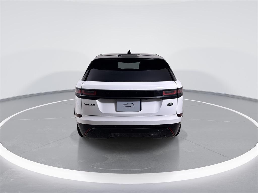 used 2022 Land Rover Range Rover Velar car, priced at $42,787