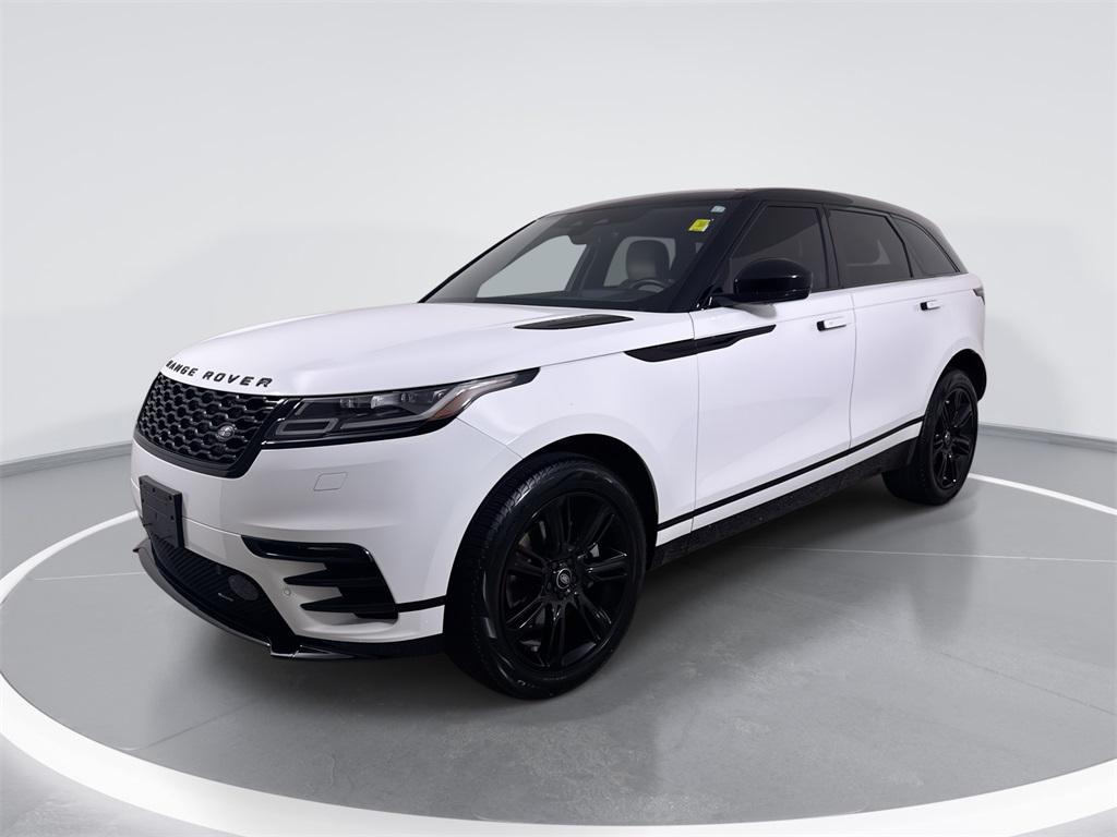 used 2022 Land Rover Range Rover Velar car, priced at $42,787