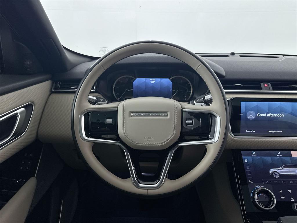 used 2022 Land Rover Range Rover Velar car, priced at $42,787