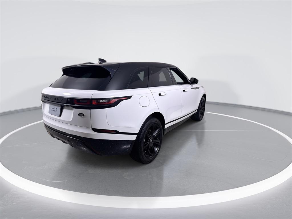 used 2022 Land Rover Range Rover Velar car, priced at $42,787