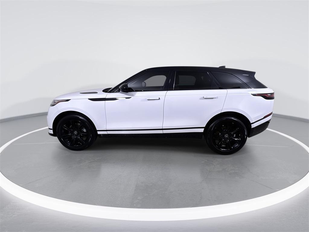 used 2022 Land Rover Range Rover Velar car, priced at $42,787
