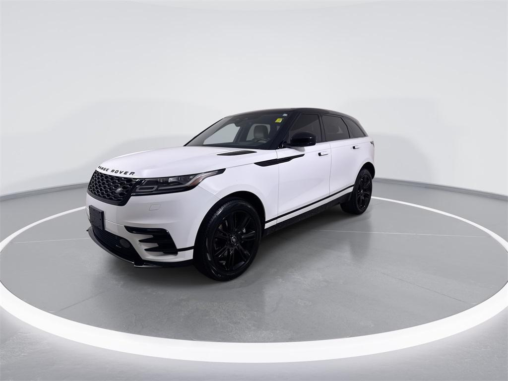 used 2022 Land Rover Range Rover Velar car, priced at $42,787