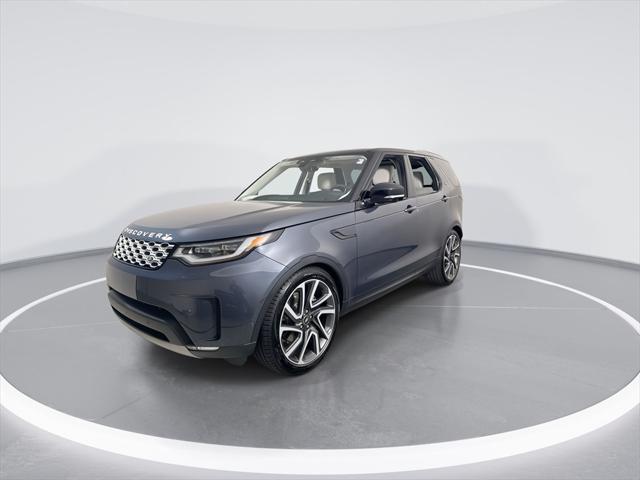 new 2025 Land Rover Discovery car, priced at $66,843