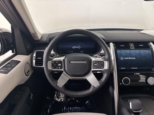 new 2025 Land Rover Discovery car, priced at $66,843