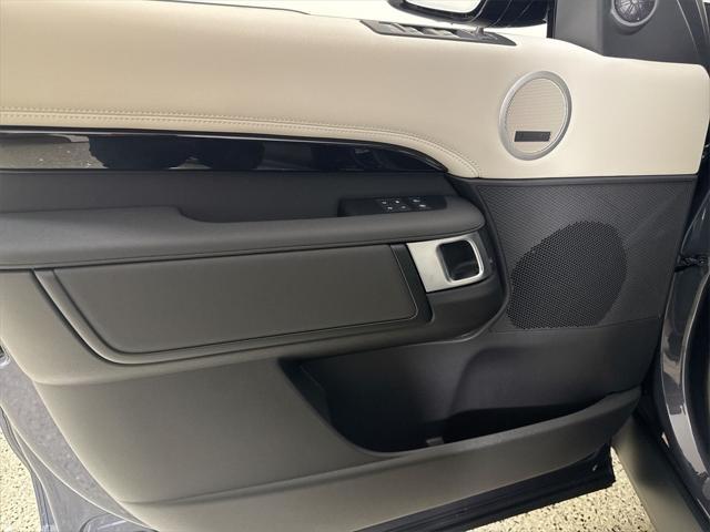 new 2025 Land Rover Discovery car, priced at $66,843