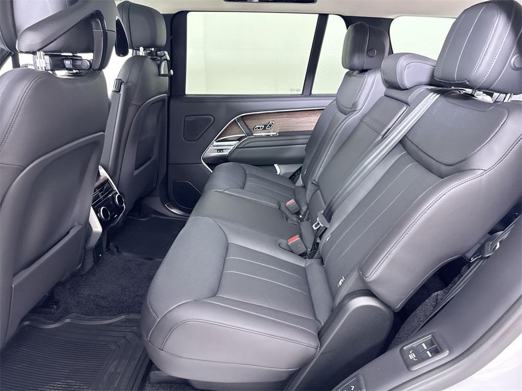 new 2025 Land Rover Range Rover car, priced at $156,945