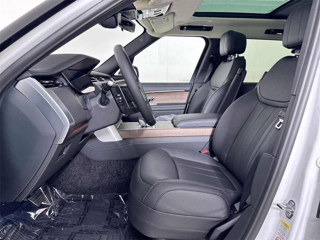 new 2025 Land Rover Range Rover car, priced at $156,945