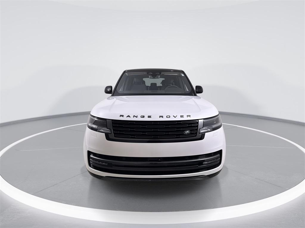 new 2025 Land Rover Range Rover car, priced at $156,945